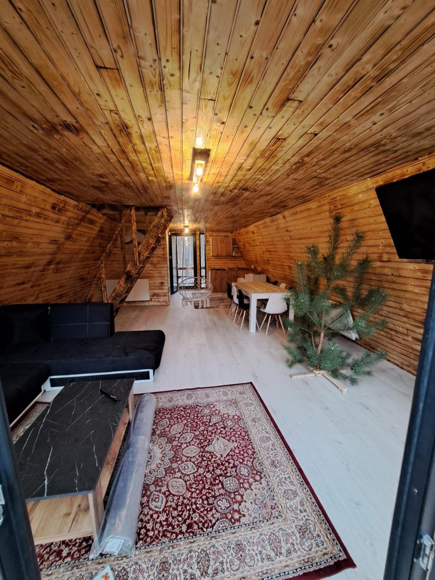 Cabanaaframe 쿠티에데아게스 외부 사진