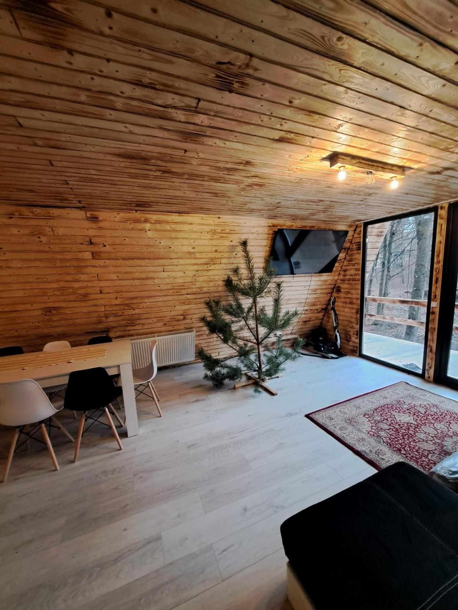 Cabanaaframe 쿠티에데아게스 외부 사진