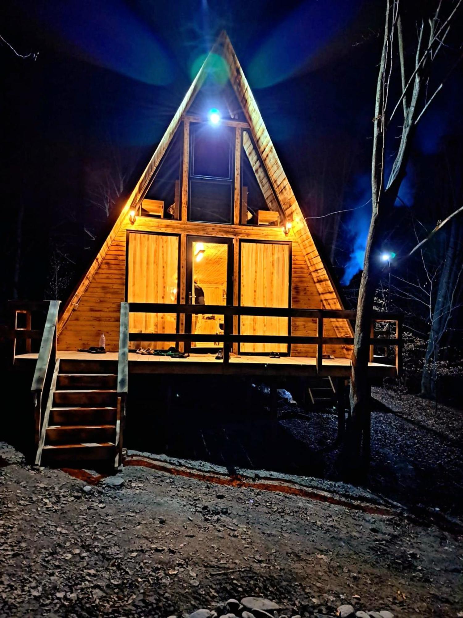 Cabanaaframe 쿠티에데아게스 외부 사진